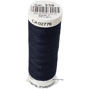 Gütermann sytråd polyester 339 - 200 m