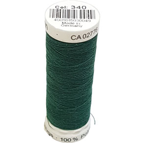 Gütermann sytråd polyester 340 - 200 m