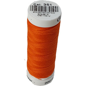 Gütermann sytråd polyester 361 - 200 m