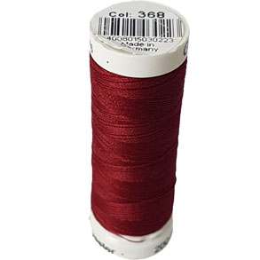 Gütermann sytråd polyester 368 - 200 m