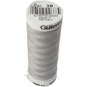 Gütermann sytråd polyester 38 - 200 m