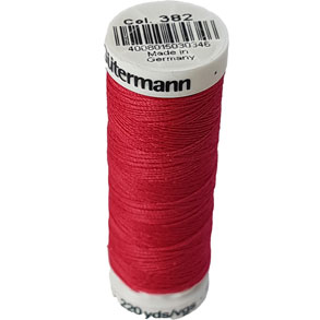 Gütermann sytråd polyester 382 - 200 m