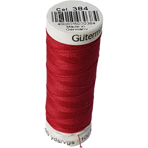 Gütermann sytråd polyester 384 - 200 m