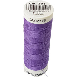 Gütermann sytråd polyester 391 - 200 m