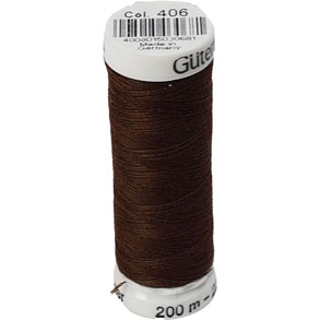 Gütermann sytråd polyester 406 - 200 m