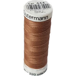 Gütermann sytråd polyester 444 - 200 m