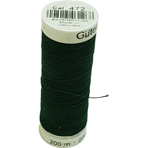 Gütermann sytråd polyester 472 - 200 m