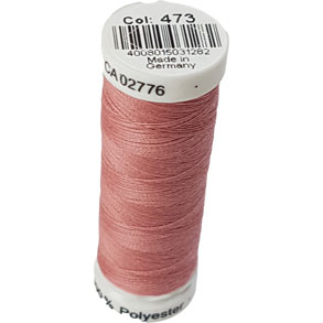 Gütermann sytråd polyester 473 - 200 m