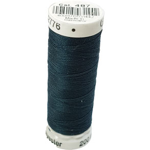Gütermann sytråd polyester 487 - 200 m