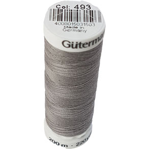 Gütermann sytråd polyester 493 - 200 m