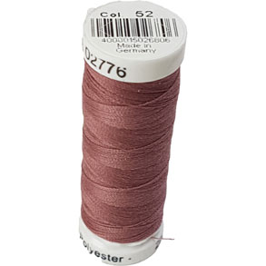 Gütermann sytråd polyester 52 - 200 m
