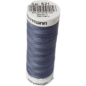 Gütermann sytråd polyester 521 - 200 m