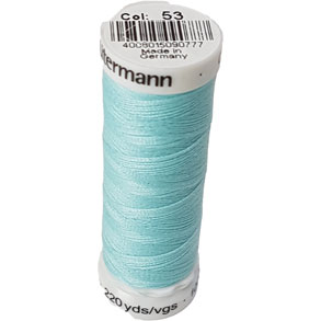 Gütermann sytråd polyester 53 - 200 m