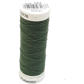 Gütermann sytråd polyester 561 - 200 m