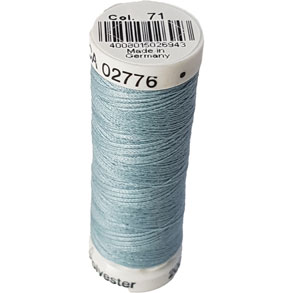 Gütermann sytråd polyester 71 - 200 m