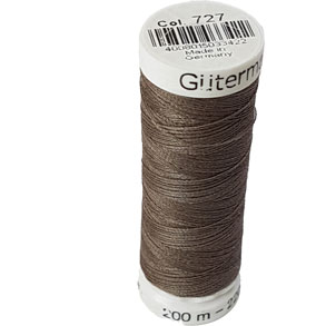 Gütermann sytråd polyester 727 - 200 m
