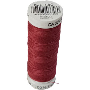 Gütermann sytråd polyester 730 - 200 m