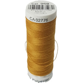 Gütermann sytråd polyester 968 - 200 m