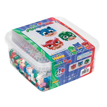 Hama Maxi presentförpackning Pyjamashjältar - 8745