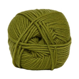 Hjertegarn 90 Extrafine Merino Garn 1265 Ljusgrön