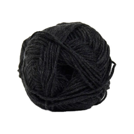 Hjertegarn All Seasons Garn - Merino & Bomullsgarn - fv 403 Koks
