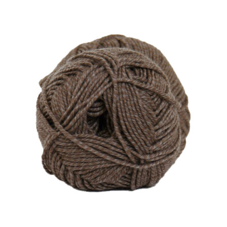 Hjertegarn All Seasons Garn - Merino & Bomullsgarn - fv 809 Nougat