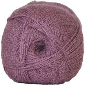 Hjertegarn Alpaca 400 - Lama Ullgarn - fv 1850 Lavendel