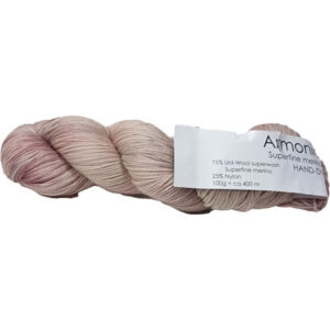 Hjertegarn Armonia Hand Dyed Merinoullgarn Fv 81 Multicolor