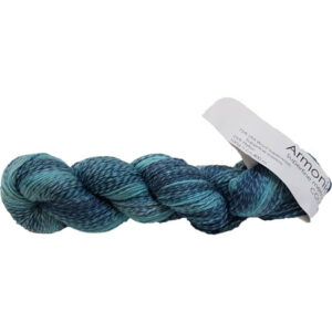 Hjertegarn Armonia Hank Print Merino Ullgarn Fv 2204 Flerfärgad