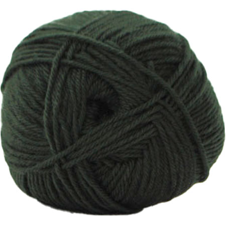 Hjertegarn Armonia Superfine Merino ullgarn Fv 0307 Jaga grön