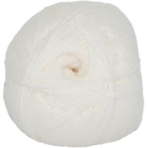 Hjertegarn Armonia Superfine Merino ullgarn Fv 1090 Vit