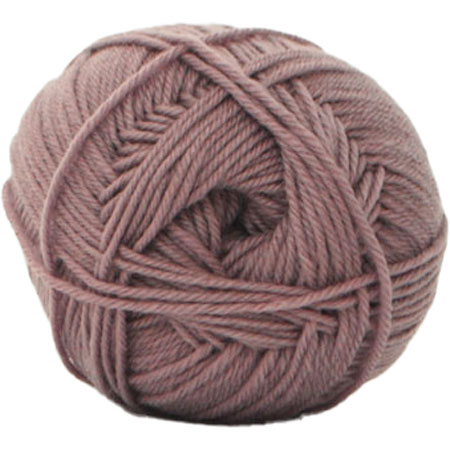 Hjertegarn Armonia Superfine Merino ullgarn Fv 1505 Dammigt lila