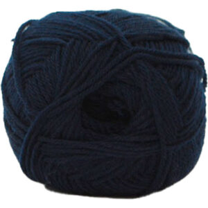 Hjertegarn Armonia Superfine Merino ullgarn Fv 1660 Mörkblå