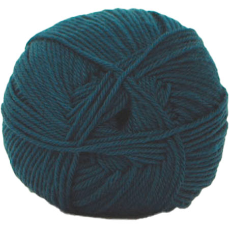 Hjertegarn Armonia Superfine Merino ullgarn Fv 4316 Mörk Petrol