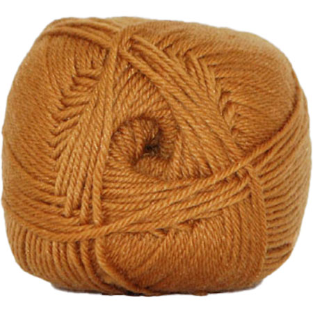 Hjertegarn Armonia Superfine Merino ullgarn Fv 5136 Ockra