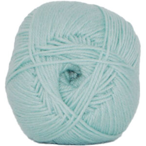 Hjertegarn Armonia Superfine Merino ullgarn Fv 5197 Ljus Jade Grön