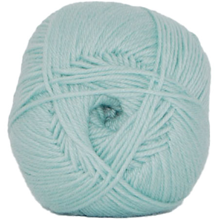 Hjertegarn Armonia Superfine Merino ullgarn Fv 5197 Ljus Jade Grön