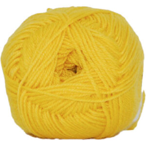 Hjertegarn Armonia Superfine Merino ullgarn Fv 5251 Gul