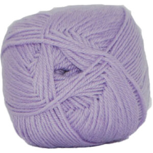 Hjertegarn Armonia Superfine Merino ullgarn Fv 5267 Ljus Lila