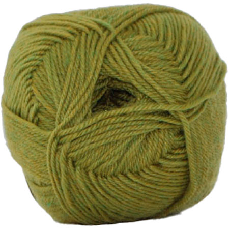 Hjertegarn Armonia Superfine Merino ullgarn Fv 5809 Limegrön