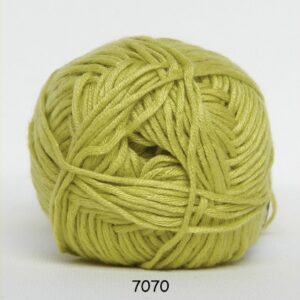 Hjertegarn Blend Bamboo - fv 7070 Lime Grön