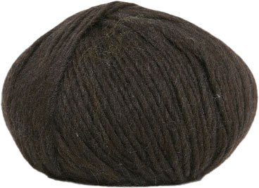 Hjertegarn Incawool - ullgarn - fv 1203 Brun
