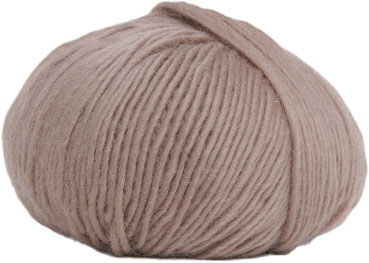 Hjertegarn Incawool - ullgarn - fv 2260 Mörk Pudder