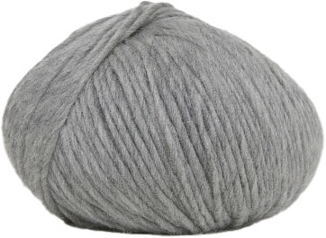 Hjertegarn Incawool - ullgarn - fv 401 Ljus Grå -