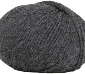 Hjertegarn Incawool - ullgarn - fv 402 Grå