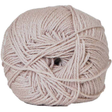 Hjertegarn Lana Cotton 212 - Bomullsgarn - Merino Garn - 2122 Beige