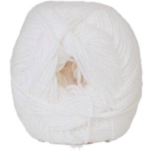 Hjertegarn Lana Cotton 212 - Bomullsgarn - Merino Garn - fv 1090 Vid