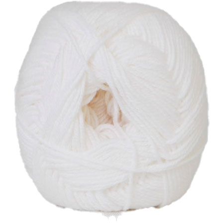 Hjertegarn Lana Cotton 212 - Bomullsgarn - Merino Garn - fv 1090 Vid