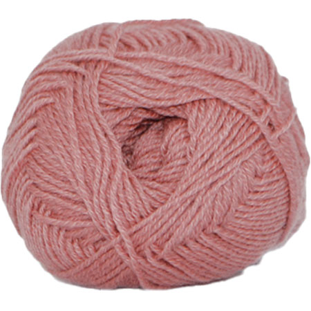 Hjertegarn Lana Cotton 212 - Bomullsgarn - Merino Garn - fv 1514 lax