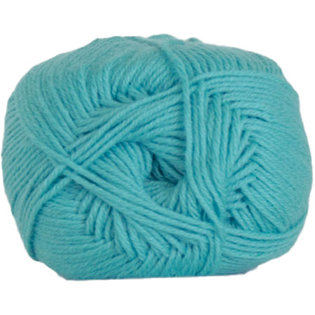 Hjertegarn Lana Cotton 212 - Bomullsgarn - Merino Garn - fv 6029 Ljus Jade Grøn
